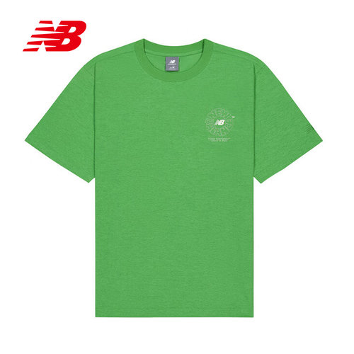 New Balance|（新款）2026秋男短袖T恤 MT62Y6YS-AGN