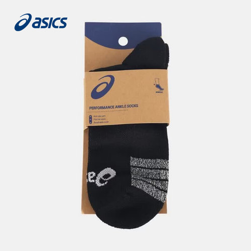 ASICS|（新款）2026F/W中性短袜 3013B465-001
