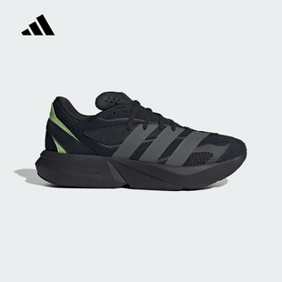 adidas阿迪达斯流光跑鞋 JR3465 2025秋男LIGHTBLAZE舒适运动休闲鞋