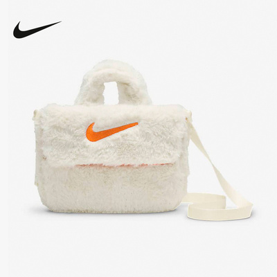 Nike耐克女童斜挎包冬季