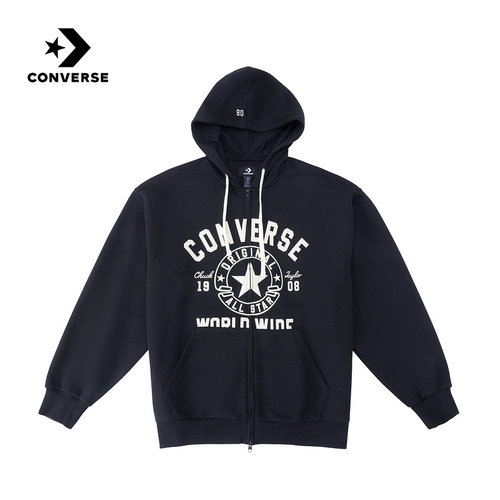 匡威（Converse）|（新款）2026春中性卫衣 UCJ441-023