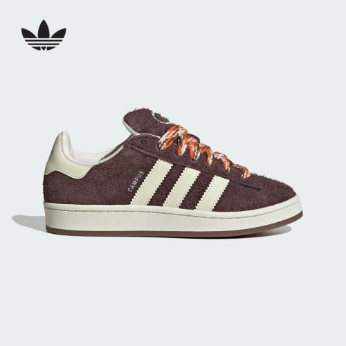 adidas阿迪达斯三叶草面包鞋CAMPUS 00S运动复古滑板鞋 KK0131