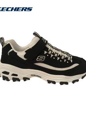 SKECHERS(斯凯奇)|（新款）2026春女童休闲鞋 319062L-BKW