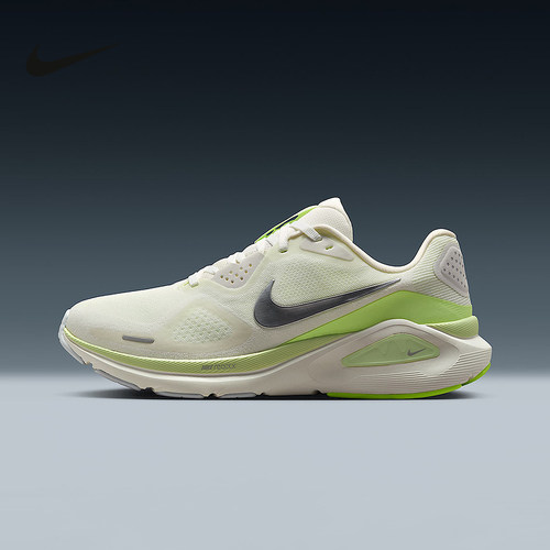 耐克女鞋NIKE STRUCTURE 26运动训练稳定支撑系跑步鞋HJ1101-103