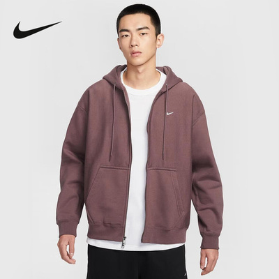 耐克（NIKE）|（新款）2026春男针织夹克 HV1085-502