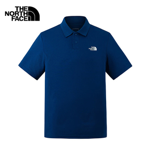 S男短袖 THE 2025S FACE北面新款 NF0A7WD2D1R1 NORTH