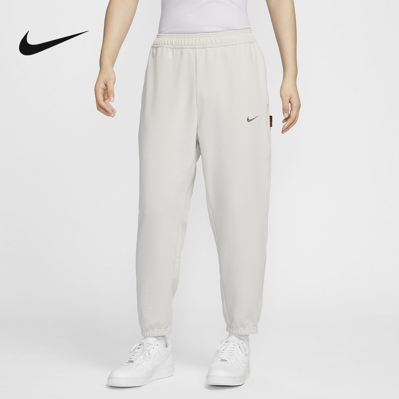 Nike耐克男长裤2025蛇年新年款CNY卫裤宽松收口运动裤IB5806-072