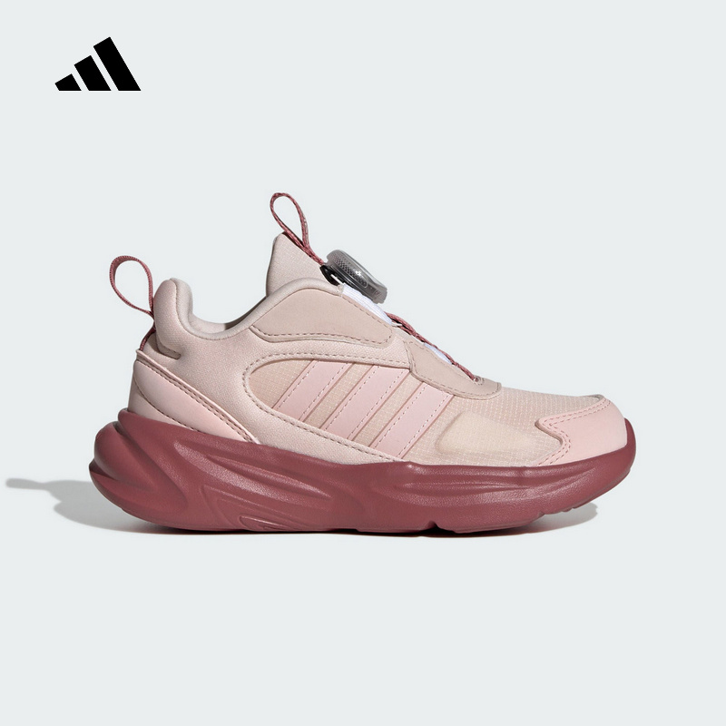 Adidas阿迪达斯童鞋BOA
