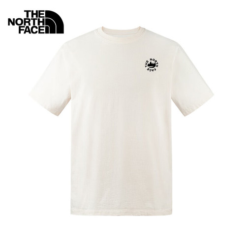 THE NORTH FACE|（新款）2026S/S中性短袖 NF0A8GVGQLI1