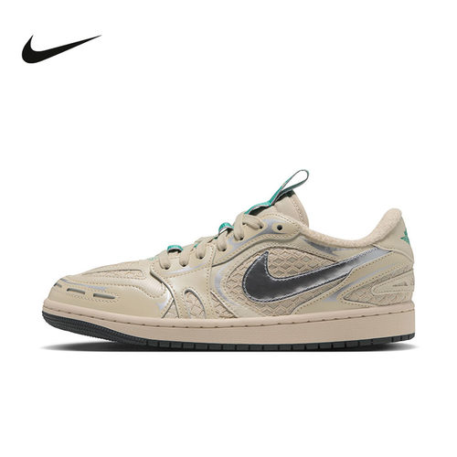 NIKE耐克AJ1女鞋2026冬新款AIR JORDAN 1运动休闲板鞋IZ6155-202