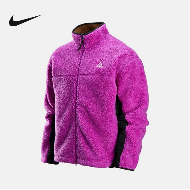 耐克（NIKE）|（新款）2025冬男仿羊羔绒夹克 FV8654-551