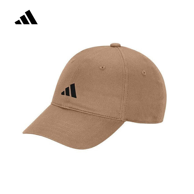adidas阿迪达斯秋季新款男大童帽子运动休闲鸭舌帽棒球帽 KC0316