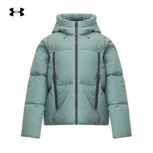 1384645 安德玛 323 W女羽绒夹克 2025F UNDERARMOUR 新款