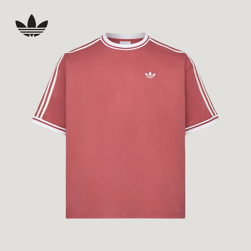 阿迪达斯 （adidas）|（新款）2026秋男短袖T恤 KW5691