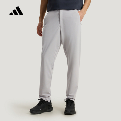 阿迪达斯 （adidas）|（新款）2026夏男针织长裤 KG0814