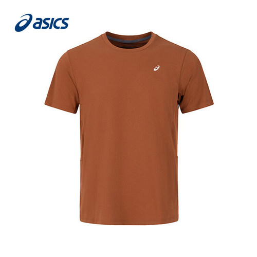 ASICS|（新款）2026F/W男短袖T恤 2031F705-800