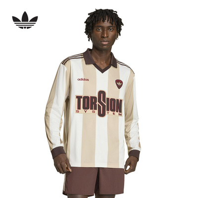 阿迪达斯 （adidas）|（新款）2026春男长袖上衣 KV6875