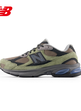 New Balance|（新款运动）2025冬中性慢跑鞋 U2010ETN