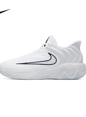 耐克男鞋GIANNIS IMMORTALITY 3字母哥倒钩缓震篮球鞋FQ3681-100