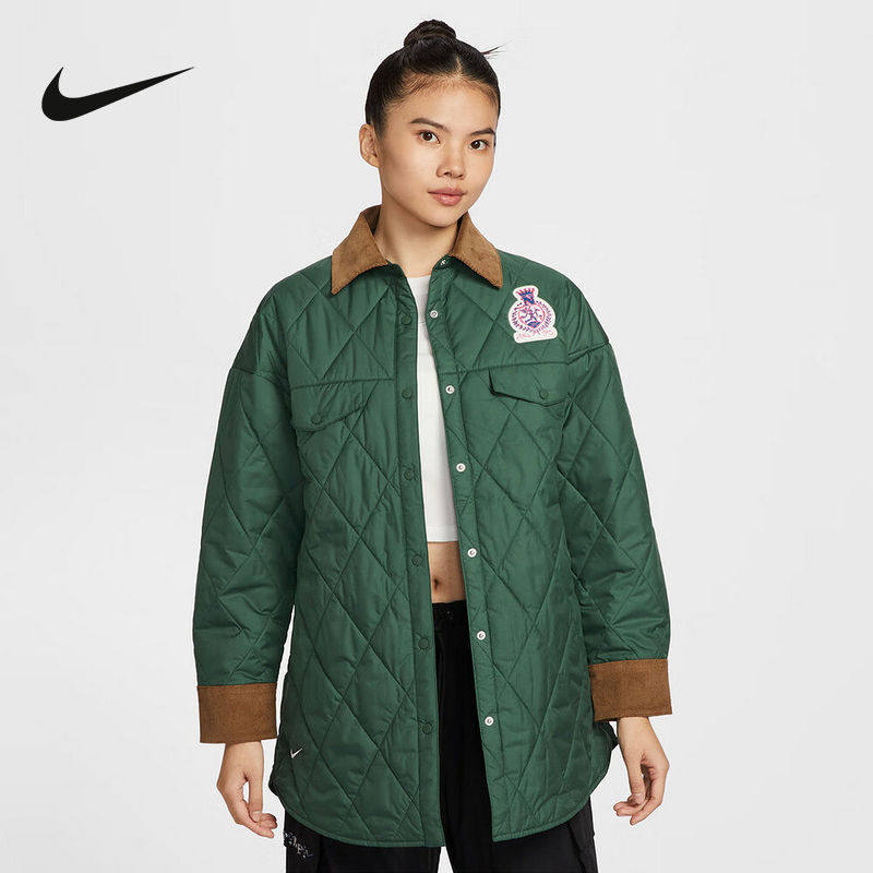 耐克（NIKE）|（新款）2026春女梭织夹克 IQ3942-323,运动服/休闲服装,运动茄克/外套,淘宝优惠券,粉丝福利购,淘宝优惠卷