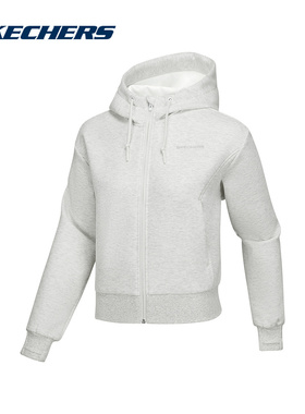 斯凯奇运动2025春女梭织外套 P125W022-0248