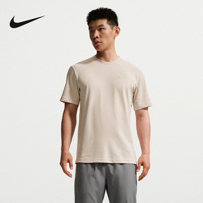 耐克（NIKE）|（新款）2026夏男短袖针织衫 DV9832-104