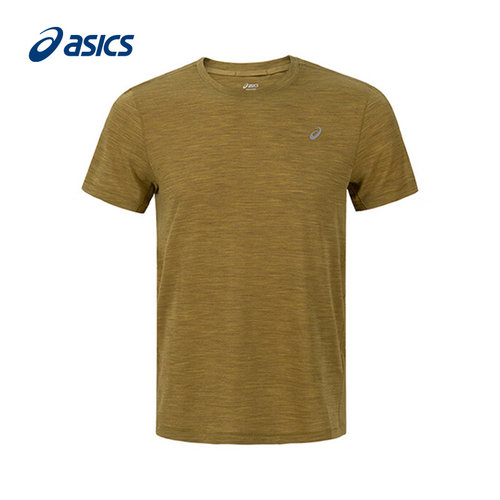 ASICS|（新款）2026S/S男短袖T恤 2031F533-200