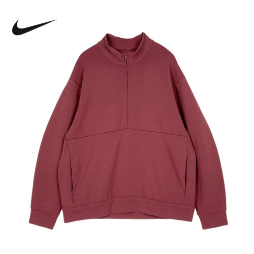 NIKE耐克男子2026秋冬新款男子运动休闲卫衣舒适套头衫HQ6954-255