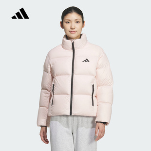 阿迪达斯 （adidas）|（新款）2025冬女短羽绒服 KQ5507