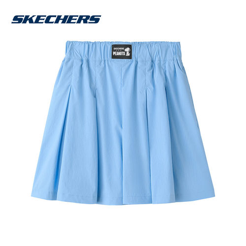 SKECHERS(斯凯奇)|（新款）2026秋女童短裤 L326G034-02NL