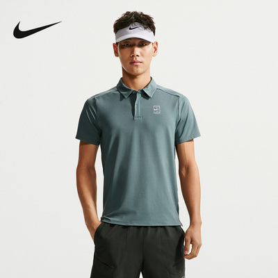 耐克（NIKE）|（新款）2026夏男短袖POLO衫 FZ6908-382