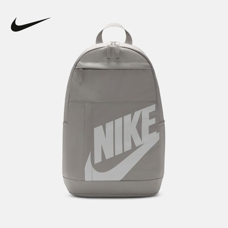 Nike耐克双肩包男女背包2025新款运动包电脑包学生书包DD0559-009