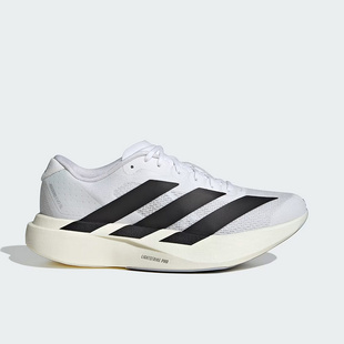 @阿迪达斯ADIZERO超轻缓震回弹训练备赛马拉松跑步运动鞋新JH6208