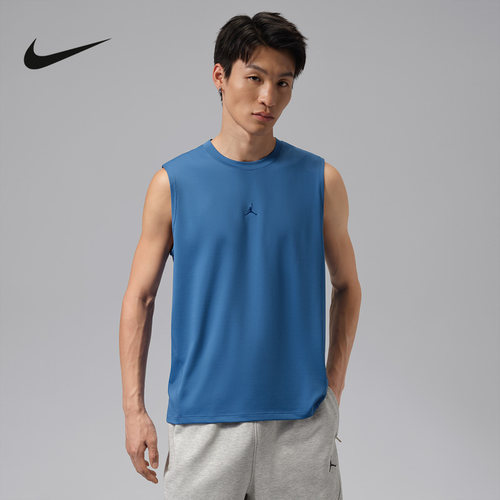 耐克（NIKE）|（新款）2026秋男短袖针织衫 IB2246-485