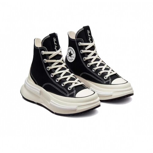 Converse匡威Run Star Legacy CX夹心复古厚底休闲帆布鞋A00869C