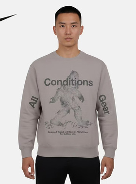 耐克（NIKE）|（新款）2026春男针织套头衫 IF1491-009