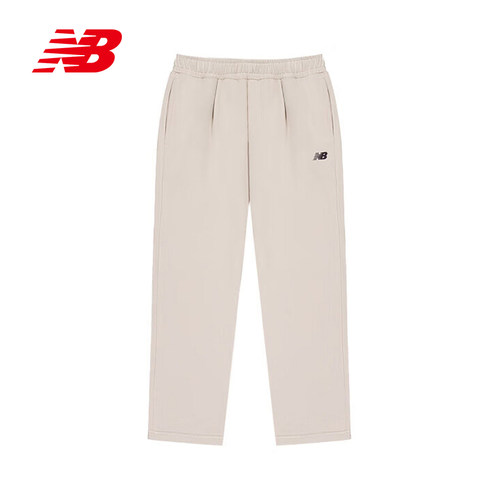 New Balance|（新款）2026春男针织裤 MB61F11U-TWF