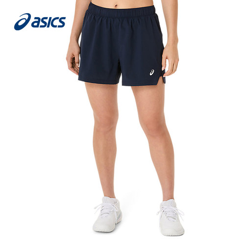 ASICS|（新款）2025F/W女短裤 2042A375-400