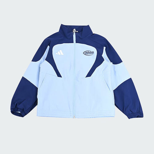 阿迪达斯24年秋冬新款男童夹克