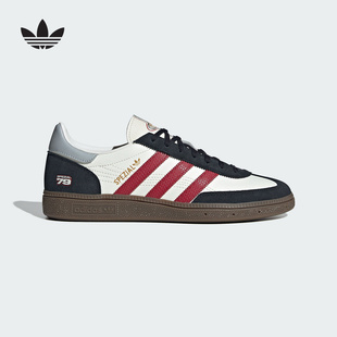 adidas阿迪达斯HANDBALL经典运动板鞋德训鞋「T头鞋JQ8735