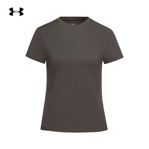 安德玛（UNDERARMOUR）|（新款）2026F/W女短袖T恤 6000341-200