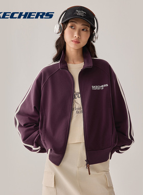 SKECHERS(斯凯奇)|（新款）2026春女外套 L325W099-00T5