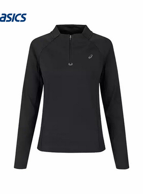 ASICS|（新款运动）2026S/S女长袖T恤 2012D519-001