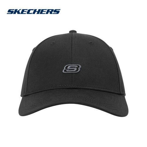 SKECHERS(斯凯奇)|（新款运动）2026春中性棒球帽 L126U023-0018