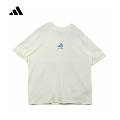 阿迪达斯 （adidas）|（新款）2026秋男短袖T恤 LF7292