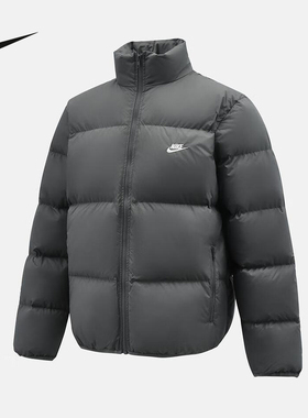 Nike耐克男子羽绒服胜道冬季加厚面包服冬保暖夹克IB2976-068