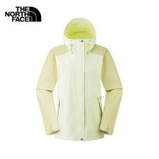 S女冲锋衣 THE NF0A8F1AGM41 2026S 新款 NORTH FACE