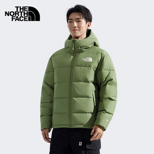 W男羽绒服 THE 2025F FACE北面新款 NF0A8GK1BO91 NORTH