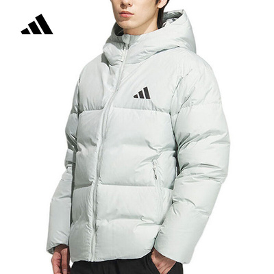 阿迪达斯 （adidas）|（新款）2025冬男短羽绒服 KC5946