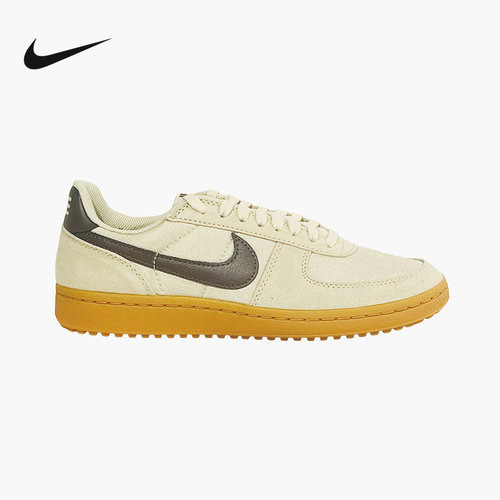 耐克男复古足球薄底鞋春季运动鞋NIKE FIELD GENERAL HF3165-201